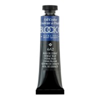 BLOCKX Oil Tube 20ml S6 652 Cobalt Blue